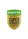 Angieâ€™s List super service award multiple times
